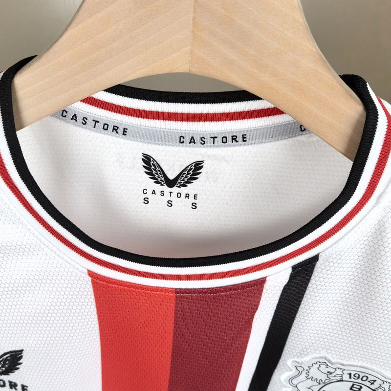 Camisa Bayer Leverkusen Away 24/25 - Versão Torcedor