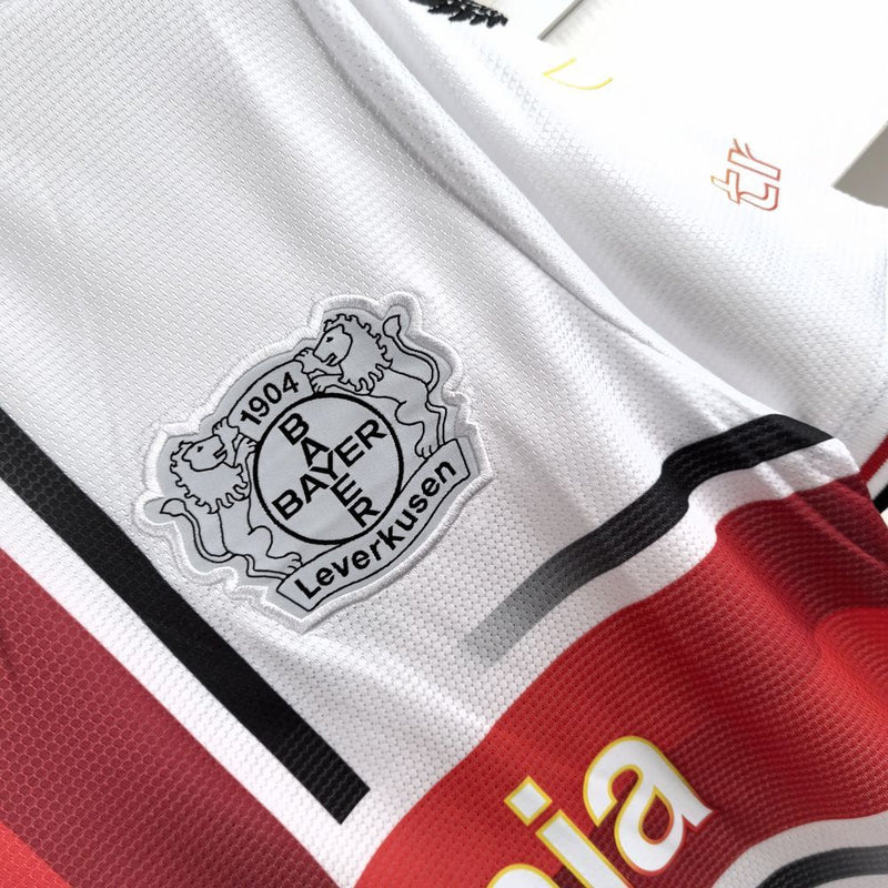 Camisa Bayer Leverkusen Away 24/25 - Versão Torcedor