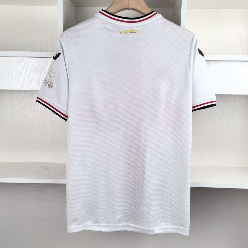 Camisa Bayer Leverkusen Away 24/25 - Versão Torcedor