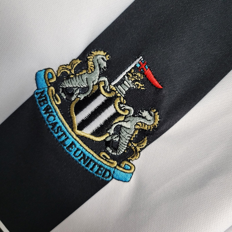 Camisa Newcastle Home 23/24 - Versão Torcedor