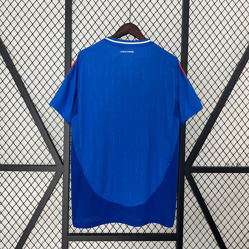 Itália Home 24/25 - Adidas Torcedor Masculina