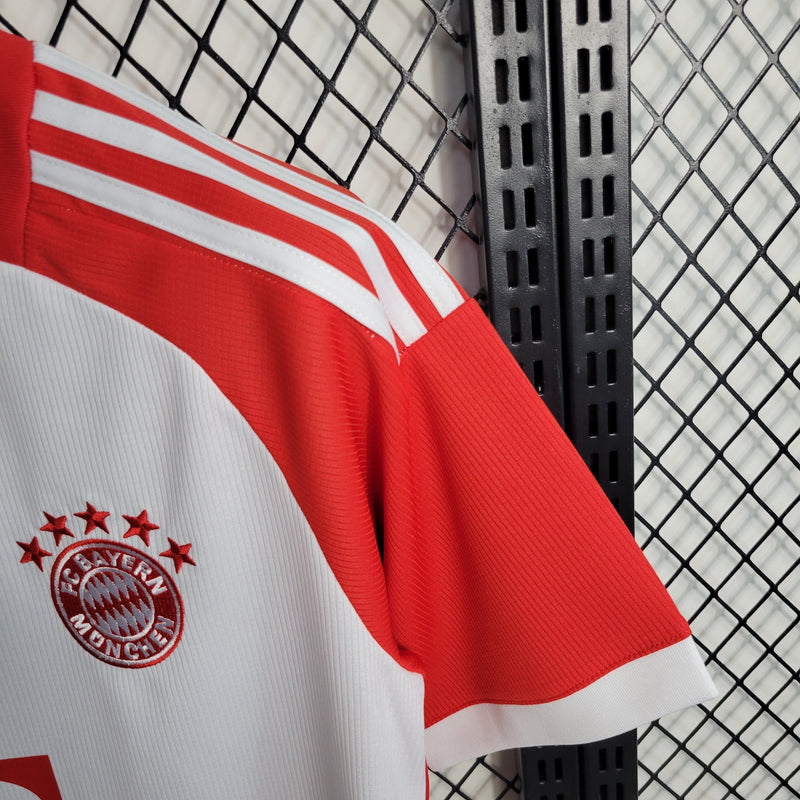 Camisa Bayern Munique Away 23/24 - Versão Torcedor