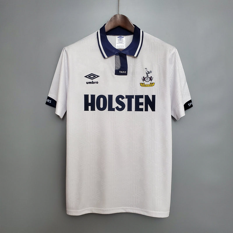 Camisa Tottenham Home 93/94 - Versão Retrô