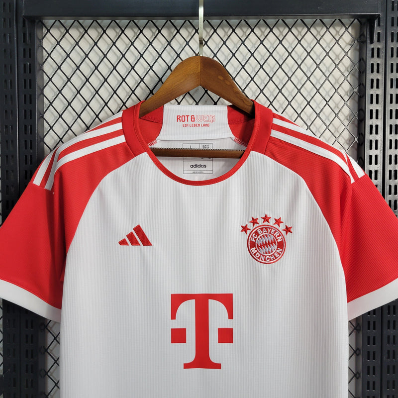 Camisa Bayern Munique Away 23/24 - Versão Torcedor