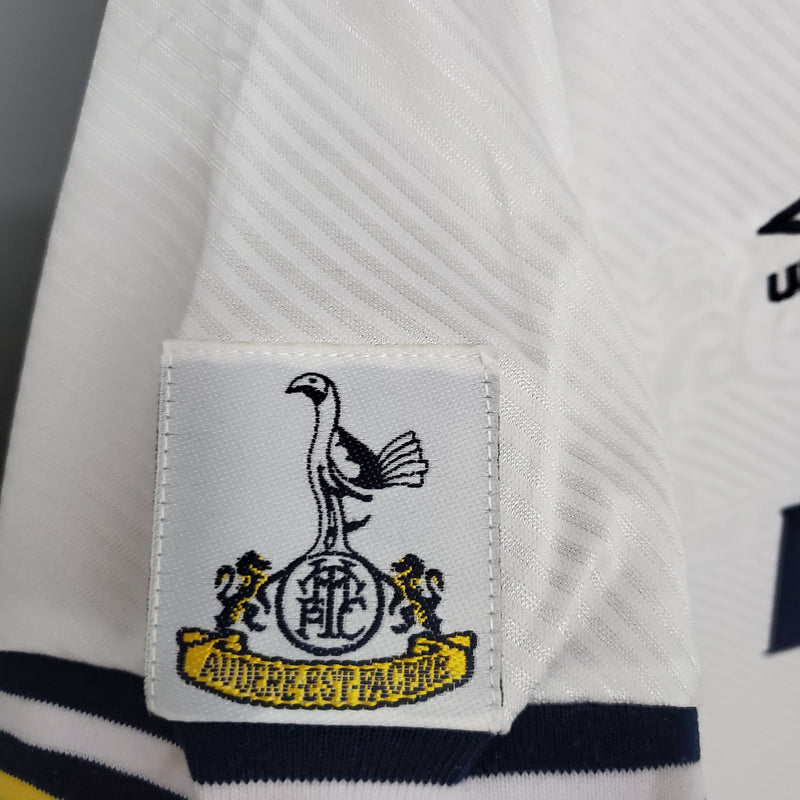 Camisa Tottenham Home 94/95 - Versão Retrô