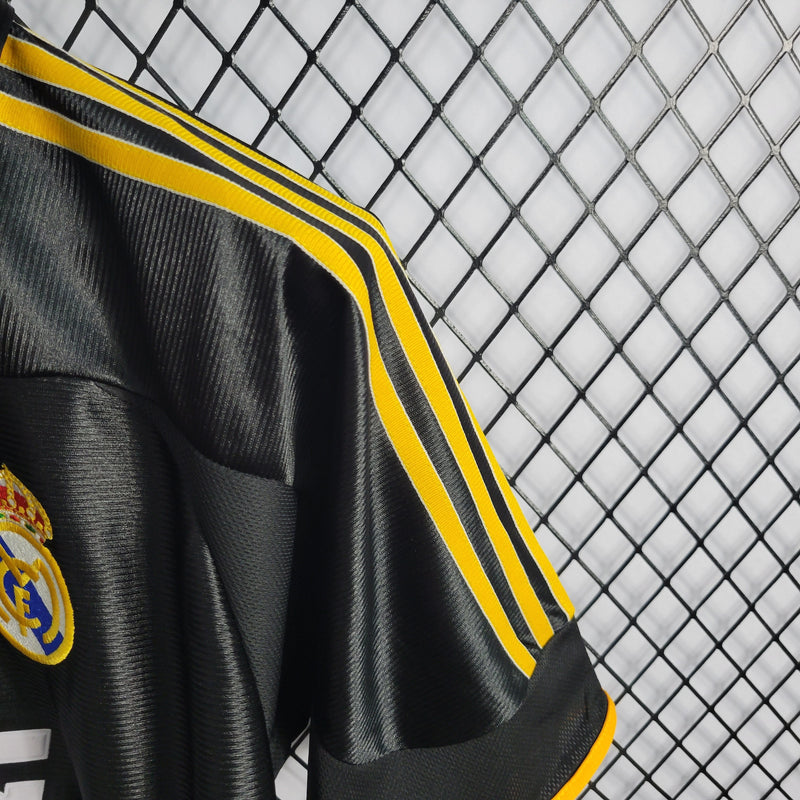 Camisa Real Madrid Away 99/00 - Versão Retrô