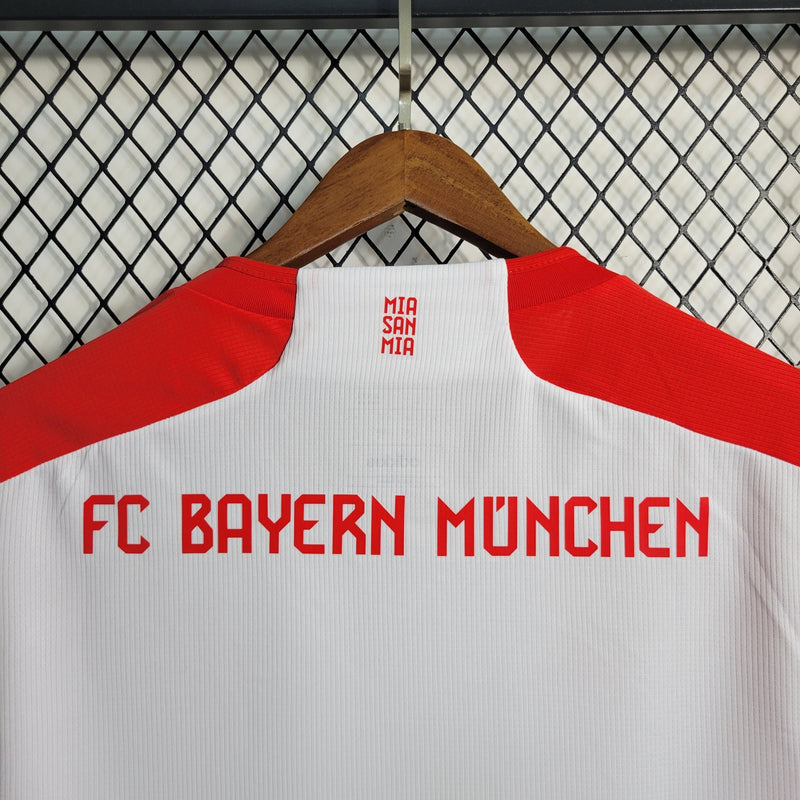 Camisa Bayern Munique Away 23/24 - Versão Torcedor