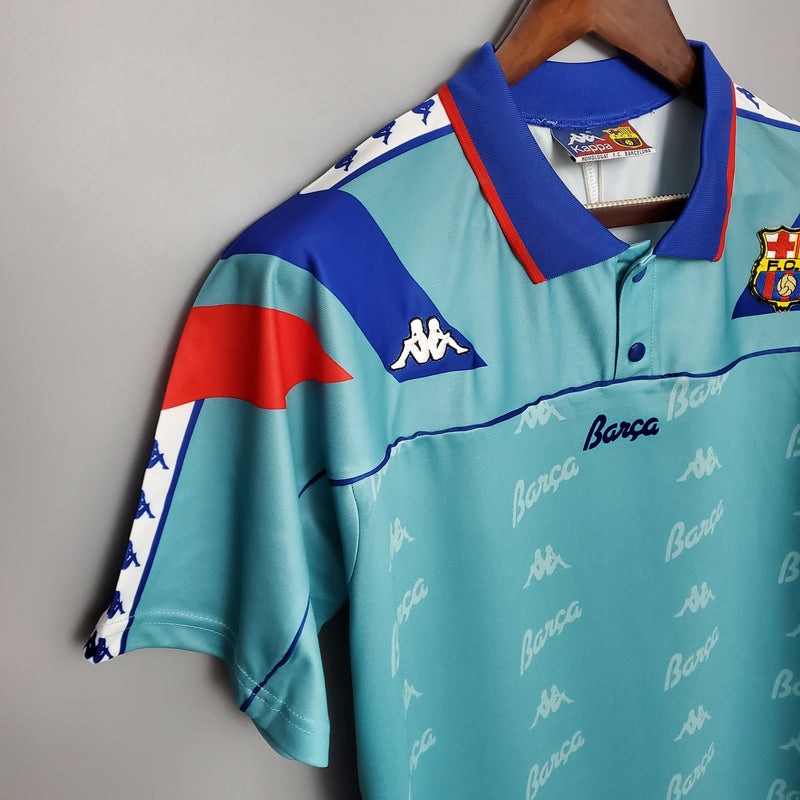 Camisa Barcelona Away 94/95 - Versão Retrô