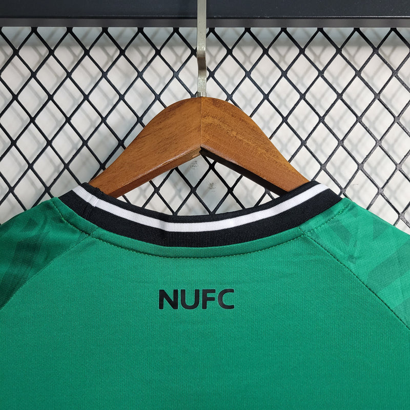 Camisa Newcastle Away 23/24 - Versão Torcedor