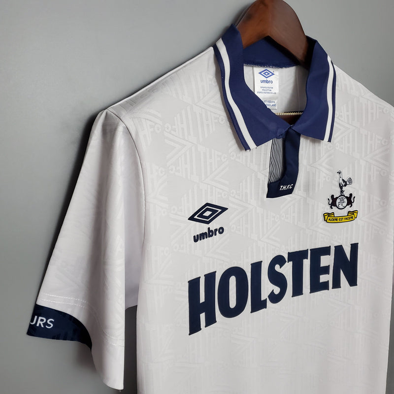 Camisa Tottenham Home 93/94 - Versão Retrô