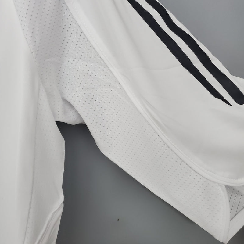 Camisa Real Madrid Home 05/06 - Versão Retrô