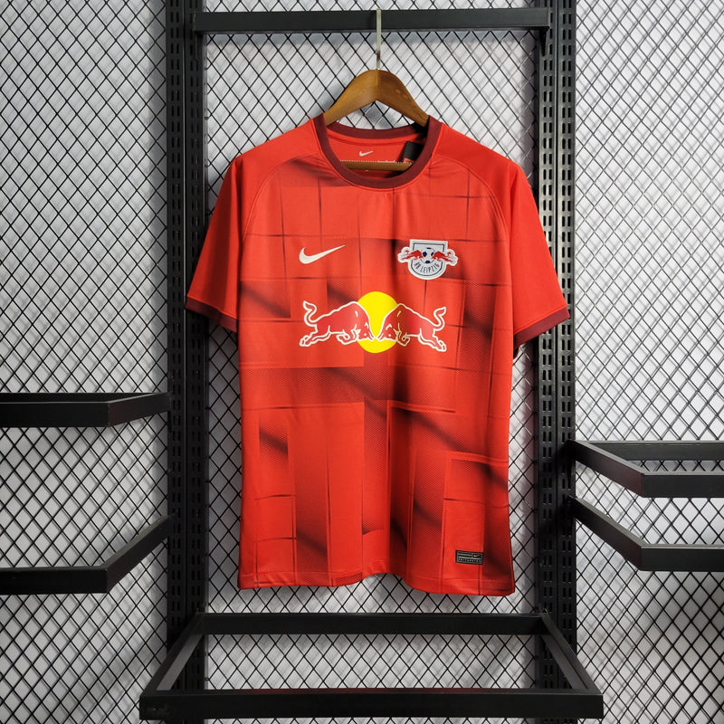 Camisa RB Leipzig Away 22/23 - Nike Torcedor Masculina