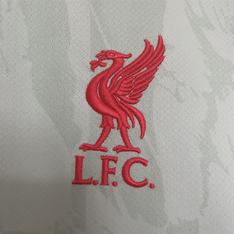 Camisa Liverpool Away 24/25 - Versão Torcedor